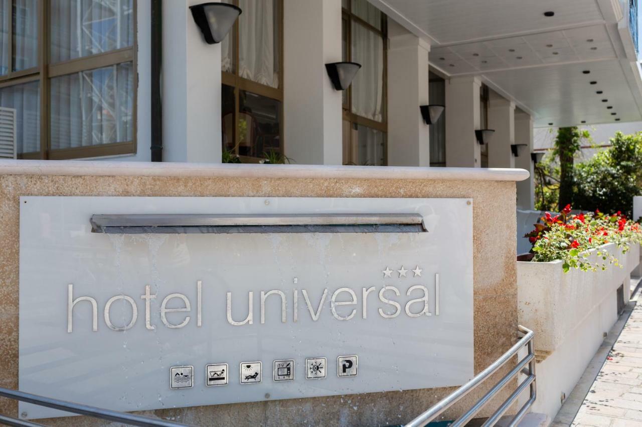 Hotel Universal Cattolica Exterior photo